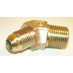 3/8 NPT x 9/16 JIC 45/C M/M